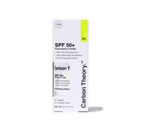 Carbon Theory SPF 50+ crema idratante protettiva SPF 50+ 50 ml