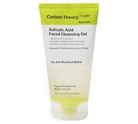 Carbon Theory - Gel detergente all'acido salicilico 150 ml-Nessun colore No Size