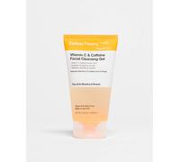 Carbon Theory - Vitamin C & Caffeine Facial Cleansing Gel Crema viso 100 ml unisex