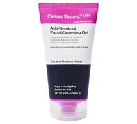 Carbon Theory - Gel detergente anti brufoli 150 ml-Nessun colore No Size
