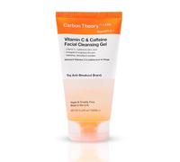 Carbon Theory Vitamin C & Caffeine gel detergente energizzante con caffeina 100 ml