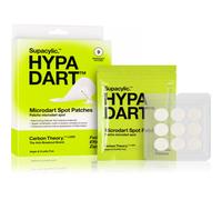 Carbon Theory Hypa Dart Microdart Spot Patches cerotti per pelli problematiche anti-acne 9 pz