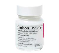 Carbon Theory | Olio di tea tree e vitamina A Pasta antisettica per macchie | Trattamento diretto | 50 applicazioni | Naturale, Vegano e Cruelty Free | 30 ml