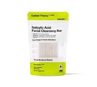 Carbon Theory - Salicylic Acid Facial Cleansing Bar Sapone viso 100 g unisex