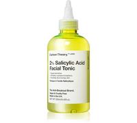 Carbon Theory - Tonico viso con 2% acido salicilico 250 ml-Nessun colore No Size