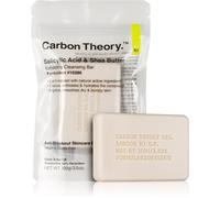 Carbon Theory - Saponetta con burro di karité e acido salicilico 100 g-Nessun colore No Size