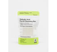 Carbon Theory - Saponetta con burro di karité e acido salicilico 100 g-Nessun colore No Size
