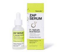 Carbon Theory - Zap - Siero con acido salicilico al 2% da 30 ml-Nessun colore No Size