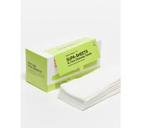 Carbon Theory - Supa-Sheets XL Facial - Salviette detergenti - x 50-Nessun colore No Size
