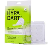 Carbon Theory Hypa Dart Microdart Spot Patches cerotti per pelli problematiche anti-acne 9 pz