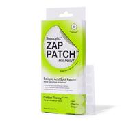 Carbon Theory - Zap Patch - Cerotti anti-imperfezioni con acido salicilico (confezione da 40)-Nessun colore No Size