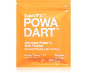 Carbon Theory SupaVIT-C Anti-blemish patches cerotti per pelli problematiche 9 pz