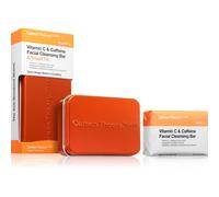 Carbon Theory SupaVIT-C Facial Cleansing Bar sapone detergente viso con vitamina C 80 g