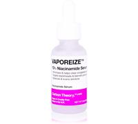 Carbon Theory Vaporeize 10% Niacinamide Serum siero viso con niacinamide e zinco 30 ml