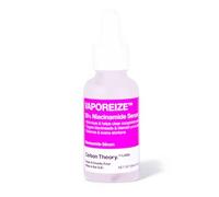 Carbon Theory VaPOREize 20% Niacinamide Serum 30ml | Serum for Blemish Prone Skin that Targets Blackheads and Congested Pores. Helps Smooth and Even Skin Tone with Zinc.