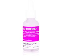 Carbon Theory Vaporeize 20% Niacinamide Serum siero viso con niacinamide e zinco 30 ml