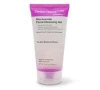 Carbon Theory VaPOREize Face Cleansing Gel 150ml | Cleansing Gel for Blemish Prone Skin that Cleanses, Helps Minimise Pores and Clear Blackheads with Citric Acid.