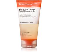 Carbon Theory Vitamin C & Caffeine gel detergente energizzante con caffeina 100 ml