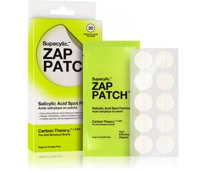 Carbon Theory Zap Patch cerotti per pelli problematiche anti-acne 20 pz