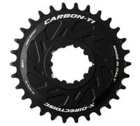 Carbon-Ti Corona X-DirectDisc 12v 3-Hole 3mm Offset 30t