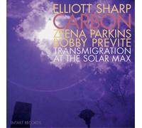 Carbon Transmigration at the Solar Max (CD) Album