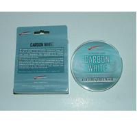 CARBON WHITE TUBERTINI FLUOROCARBON 50 mt #0,10 /1,260 Kg