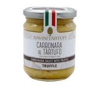 Carbonara al Tartufo 180gr