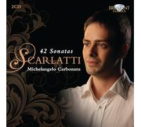 Carbonara,Michelangelo - 42 Sonatas