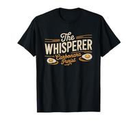 Carbonara Whisperer Guanciale Non Pancetta Autentica Esperto Maglietta