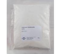 Carbonato di calcio CaCO3 in polvere, stucco per calcare fine, 100 g-25 kg