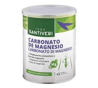 Carbonato di magnesio santiveri 110 grammi