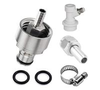 Carbonazione versatile gancio versatore adatto per casa ristoranti e feste soft drink accessorio