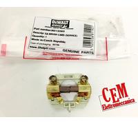 DeWALT kit spazzole supporto seghetto trapano DC330 DCD920 DCD930 DCD940 DCD980