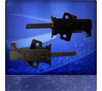 Carboncini Motore Compatibili Con Bosch WAA12161TR11, WAA12161TR18, WAA12162BY01