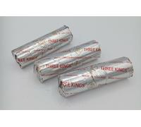 Carboncini Three Kings originali brucia incenso 33 mm blister da 10 cialde