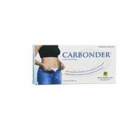 Carbonder 40 Compresse