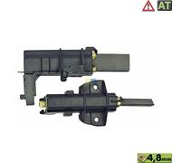 Carbone 13,5 x 4,9 X 34 MM 4,8AMP Waschmaschine alternativ Bosch Siemens 151614