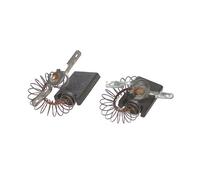 Carbone 15x5x27mm 4,8mmAMP Compatibile Con Miele 1689370 Lavatrice Waschtrock