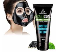 Carbone Attivato Nero Peel Off Maschera Anti inquinamento (120 g)