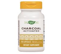 Carbone Attivo 100 Caps Di Nature's Way