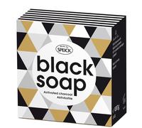 Carbone attivo per sapone nero Speick