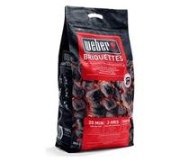 Bricchetti 8 kg FSC Weber - 17591