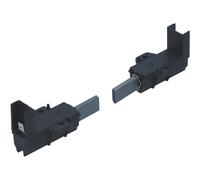 Carbone Carboncini Motore Lavatrice per Beko Arcelik Smeg 371202402 L93MF7