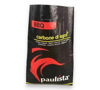 Carbone carbonella di legna per barbecue cottura cibi