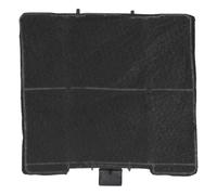 Carbone Compatibile Con Bosch DHZ5326 11026769 232x237mm per Cappa Aspirante