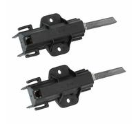 Carbone Compatibile Con Candy 49028930 per Motore Lavatrice