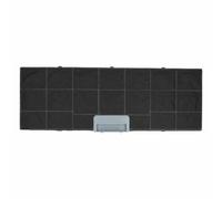 Carbone Compatibile Con Gorenje 530408 Ah186 485x175mm per Cappa Aspirante