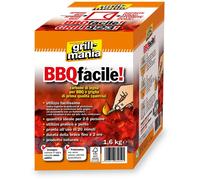 Carbone di legna BBQ facile Quercia