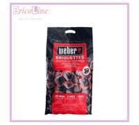 Bricchetti 8 kg FSC Weber - 17591