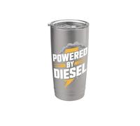 Carbone diesel diesel del rotolo di Turbo di U.S.A. del camion diesel di rotolamento Bicchiere termico in acciaio inox doppia parete